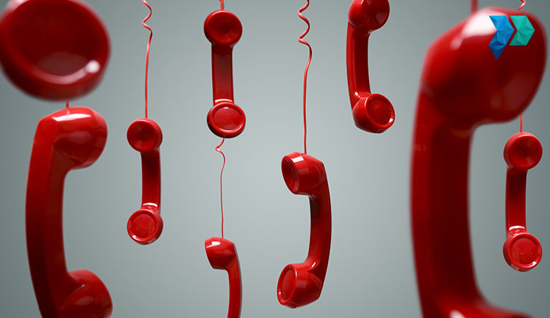 Pick Up the Phone and Call Them. Today. Communicating with Clients